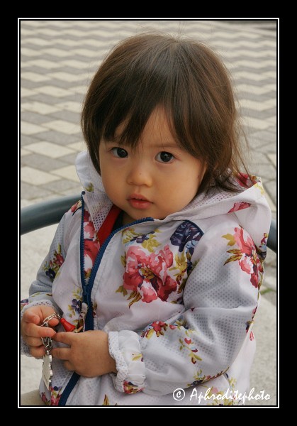 009 Japan portraits